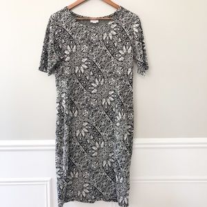 LuLaRoe Julia Dress